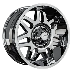 Envy Wheels – ET-2 – Chrome – 20″x9″ 18mm – Summer Wheels – 222CH-CD20513977818